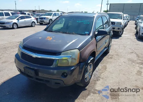 2008 Chevrolet Equinox Lt from USA, damaged, VIN 2CNDL63F886289204